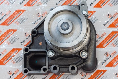 3684449 Водяной насос Помпа WATER PUMP Cummins ISX, QSX15 Взаимозаменяемые номера: 3683652